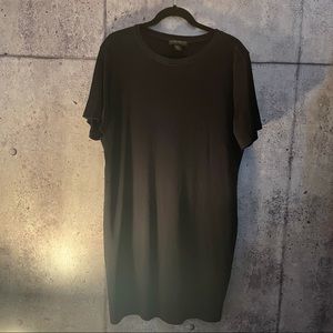 Forever 21 Waffle knit dress